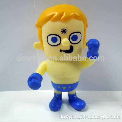 custom made action 3D figure
